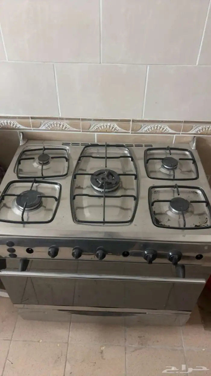 فرن غاز او بوتاجاز 1