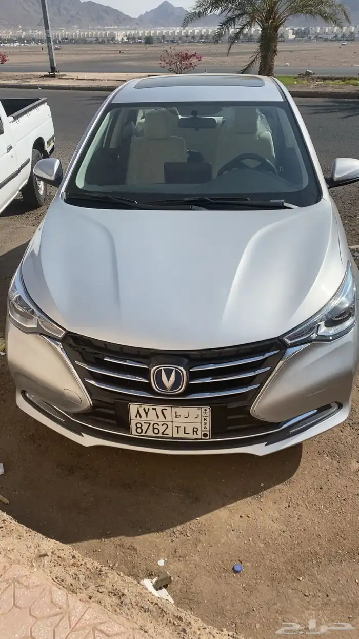 شانجان موديل 24 مصدومه جهة الكبوت غيروه الوكاله ممشاها 10 9