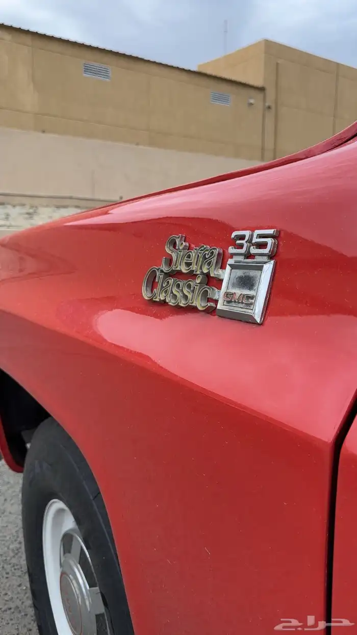 جمس بهبهاني 1980 نضيف للبيع 17