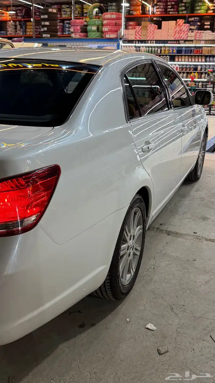 افالون 2007 لمتد فل كامل 29