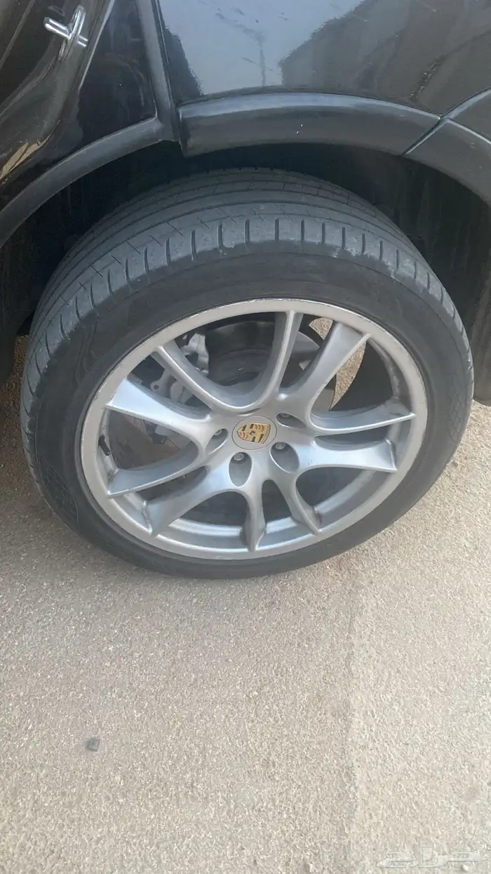 بورش كايين 2009 15