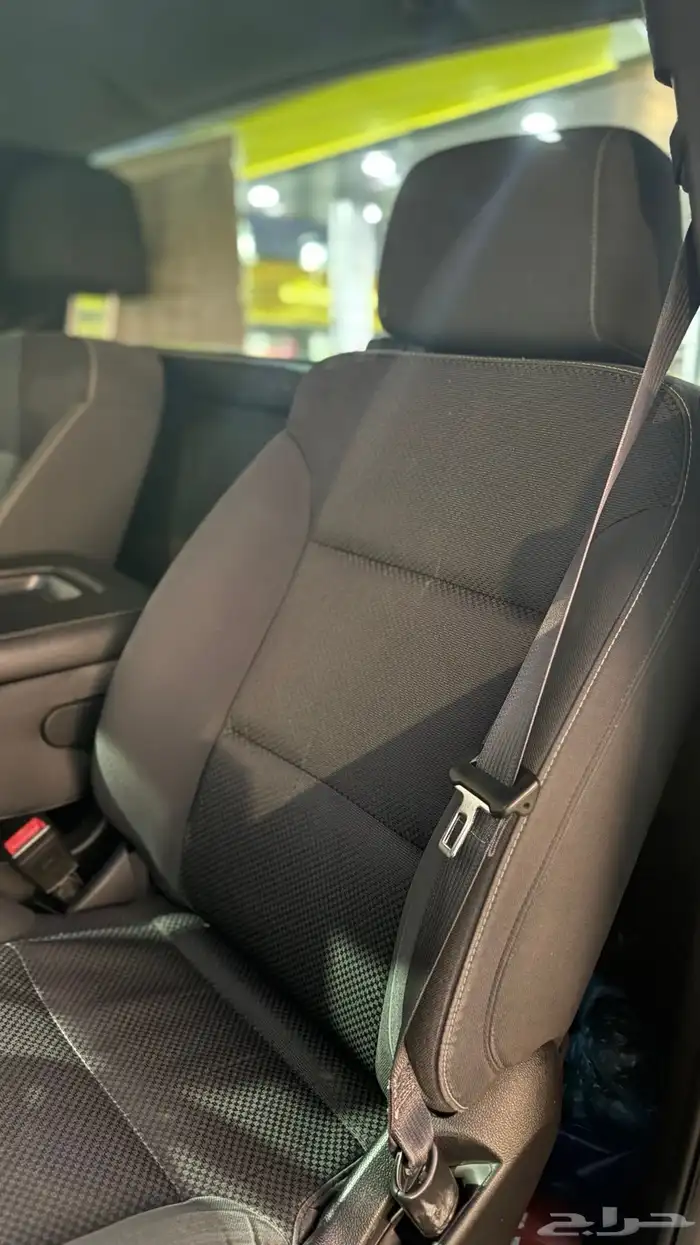 للبيع جي ام سي سييرا موديل 2016 فل كامل Z71 دبل 4X4 29