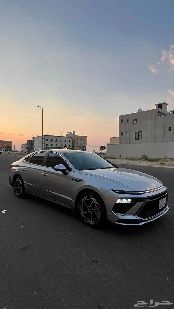 هونداي سوناتا 2024 سمارت 7