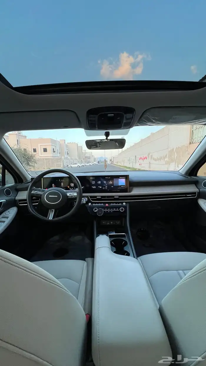 هونداي سوناتا 2024 سمارت 14