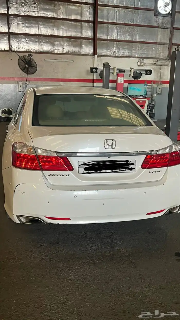 هوندا اكورد 2015 2