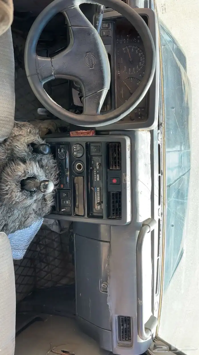 جيب نيسان 94 4