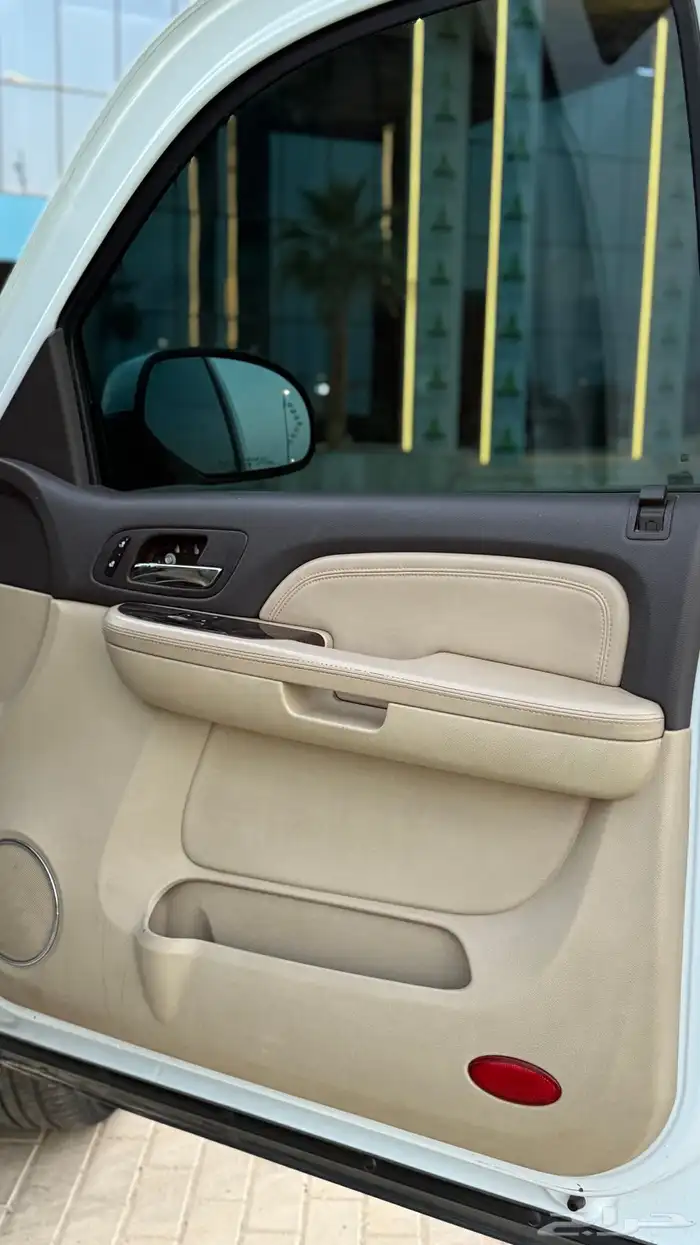 جمس دينالي 2008 نظيف واستخدام حشمه منوة المستخدم 9