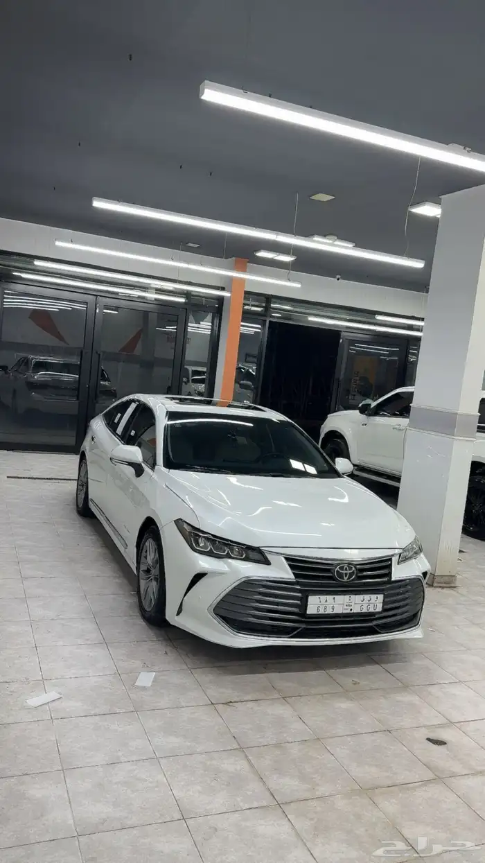 افالون ليمتد 2022 للبيع 5