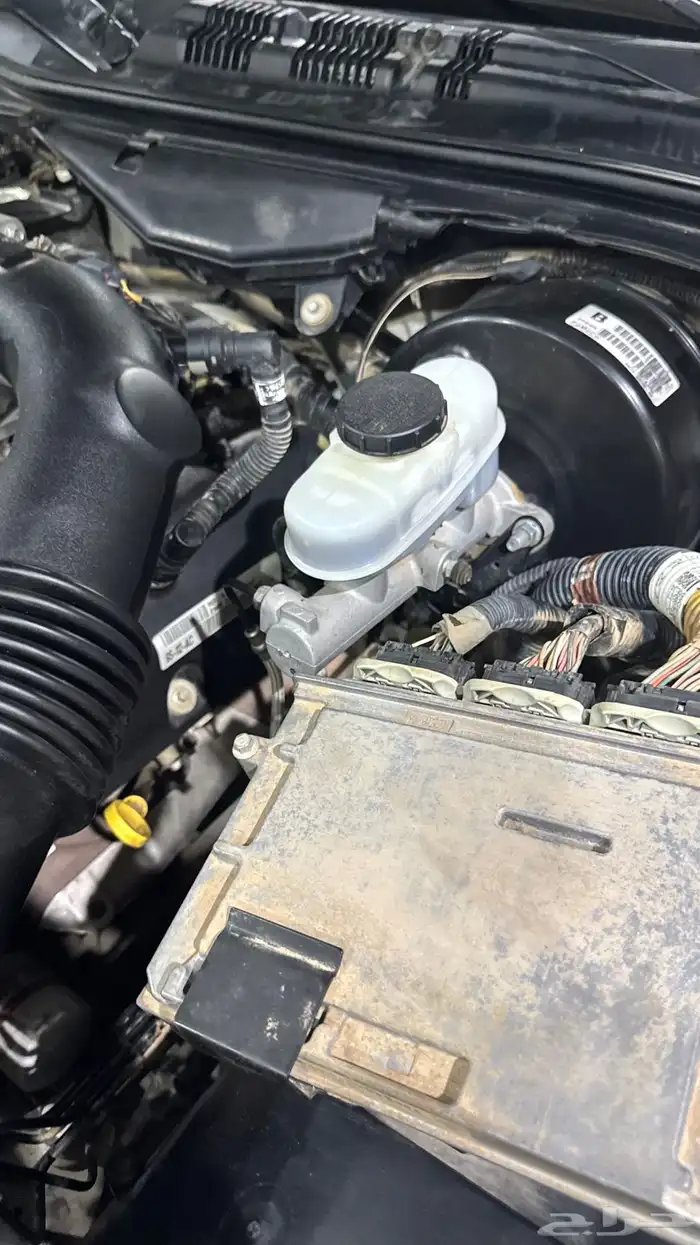 فورد فكتوريا بوليسي 2011 مخزن 26