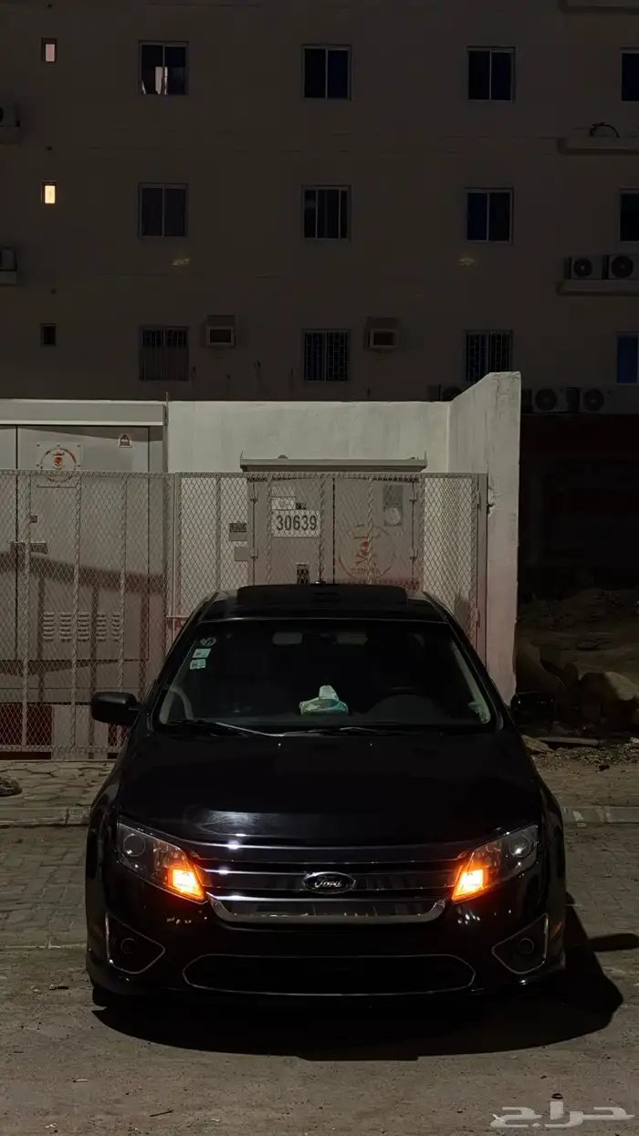 فورد فيوجن SEL ممشى 208 14
