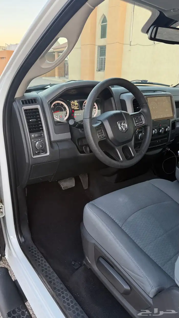 دودج رام 1500 دبل 4