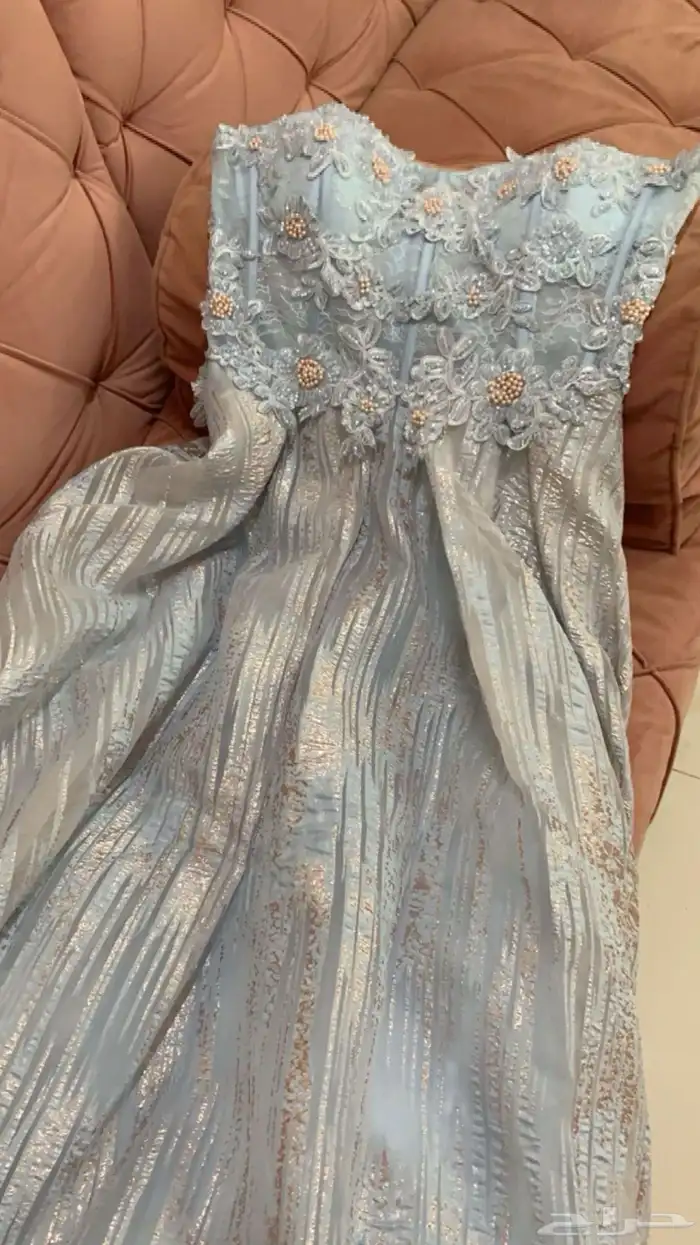 فستان للبيع جديد 1