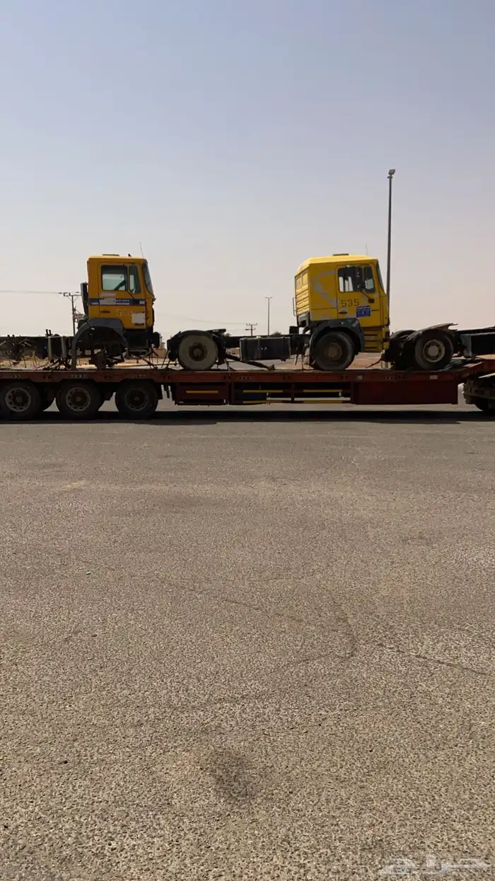 لوابد نقل ثقيل 3