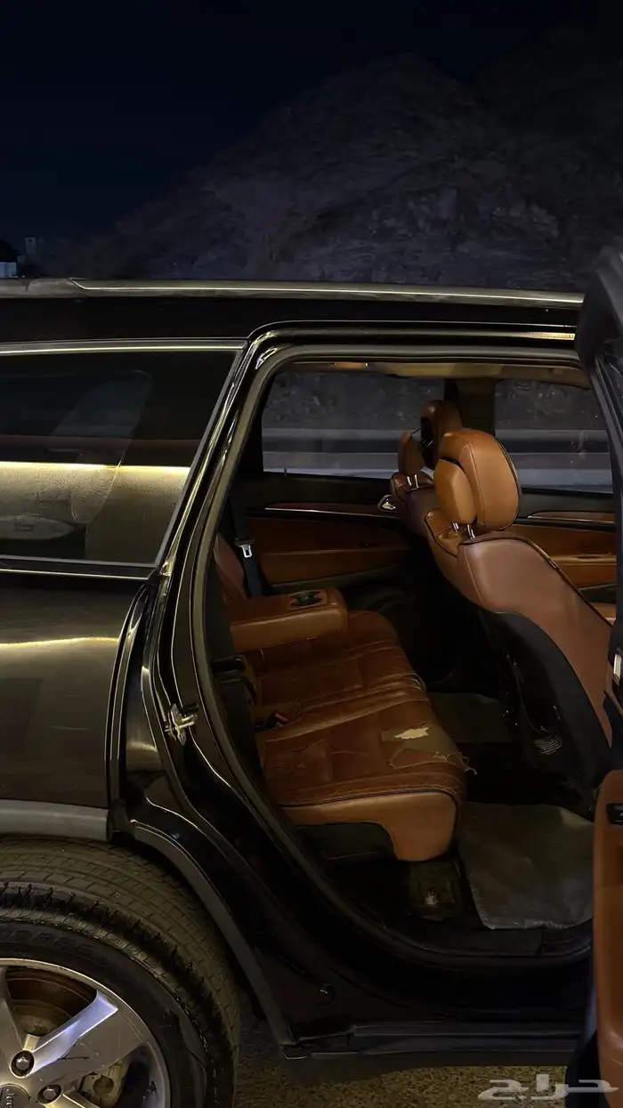 جيب جراند شيروكي موديل 2013 نظيف Jeep 21