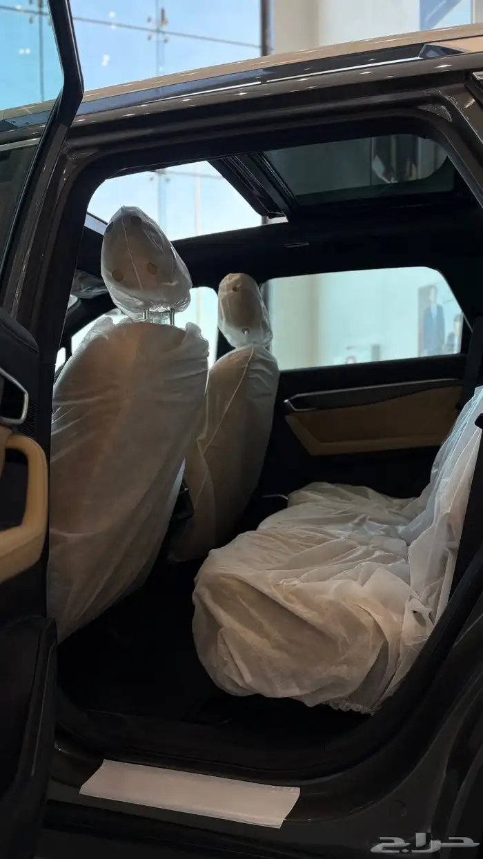 جيلي اوكفانجو 2025 الفل   ستاندر بسعر حصري وومميز 5