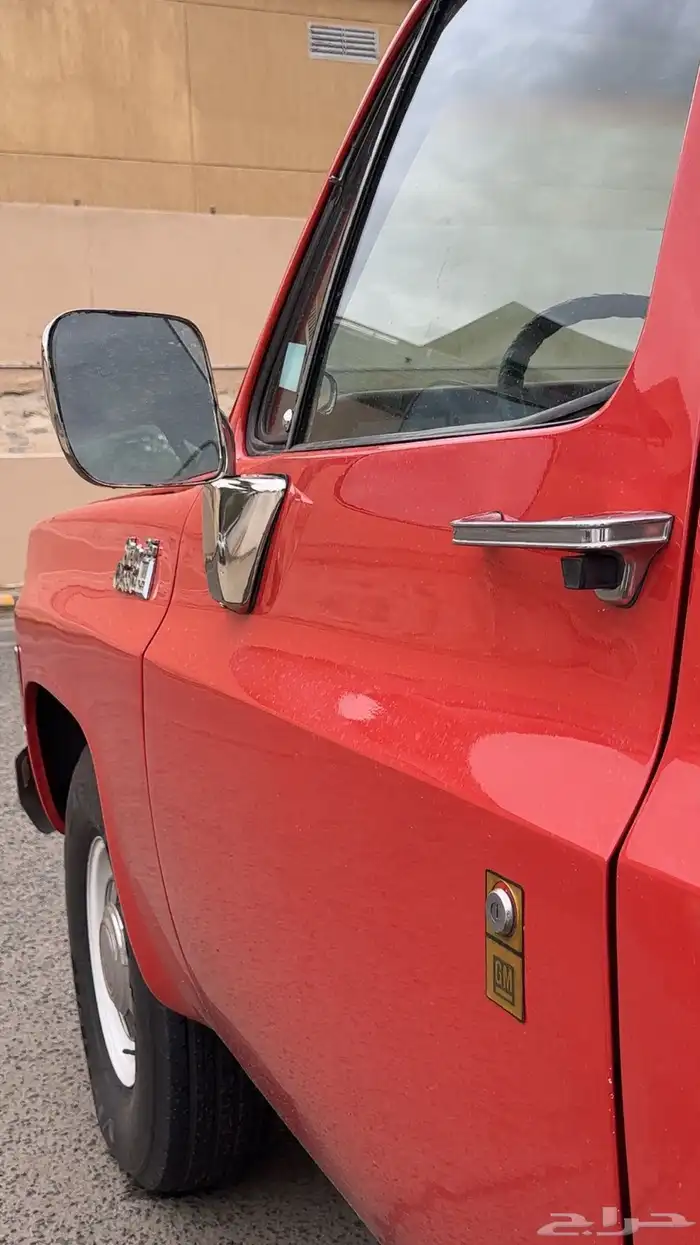 جمس بهبهاني 1980 نضيف للبيع 32