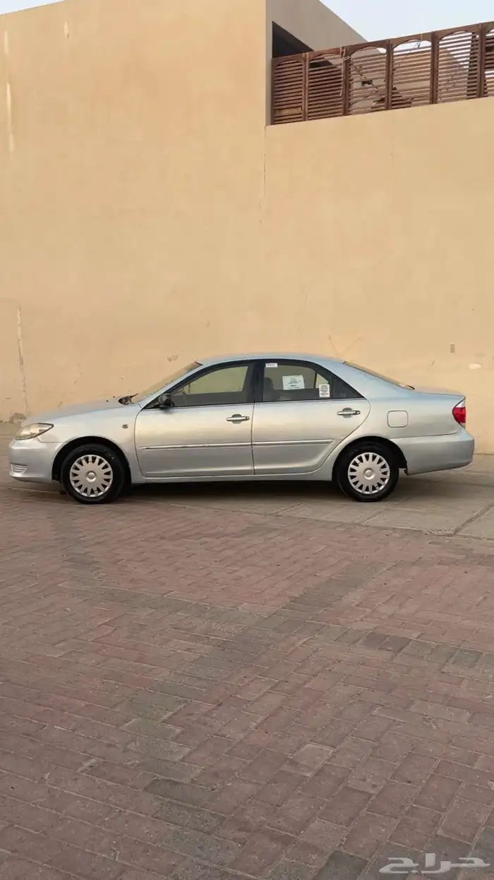 للبيع كامري 2006 جونيور بحري 0