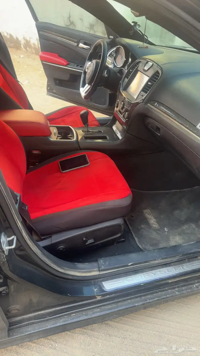 كرايسلر 2014 هيمي 8