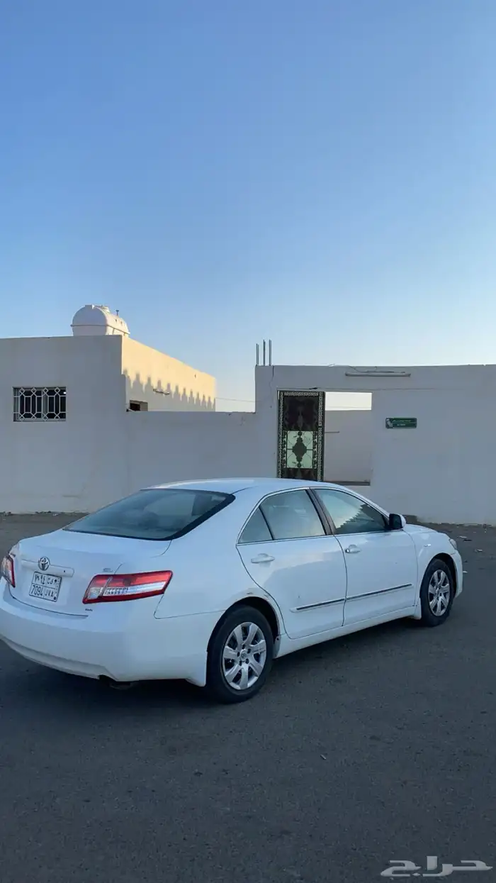 كامري 2010بودي بلد فيه تعديل بسيط الممشى 500 و السوم 18 رقم 5