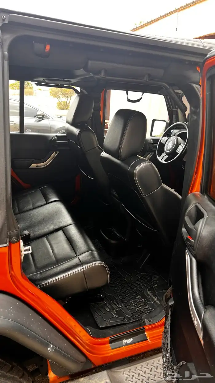 رانقلر 2011 معدل ممشى قليل 10