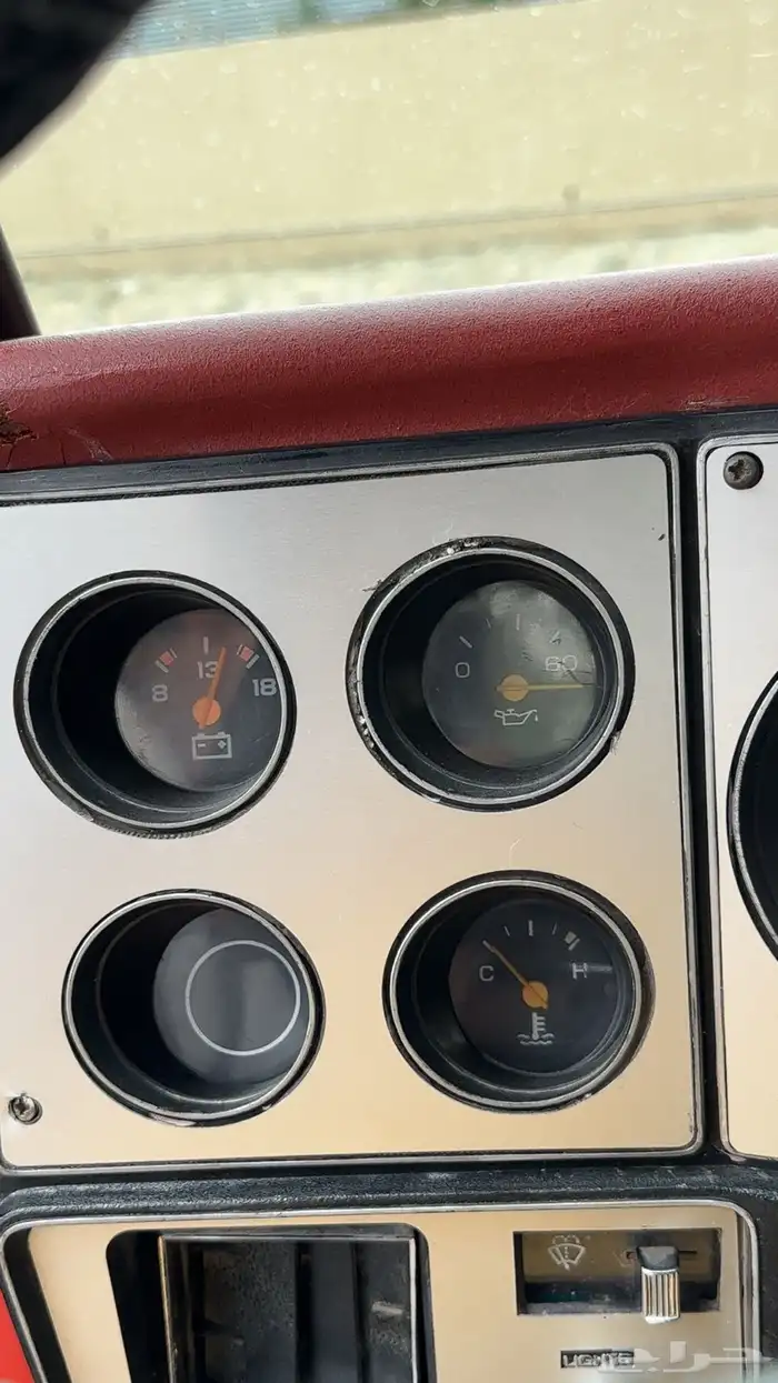 جمس بهبهاني 1980 نضيف للبيع 42