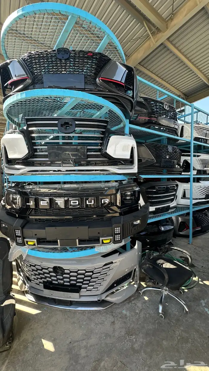 قطع غيار سيارات صينيه  جيلي شانجان MG هافال 0