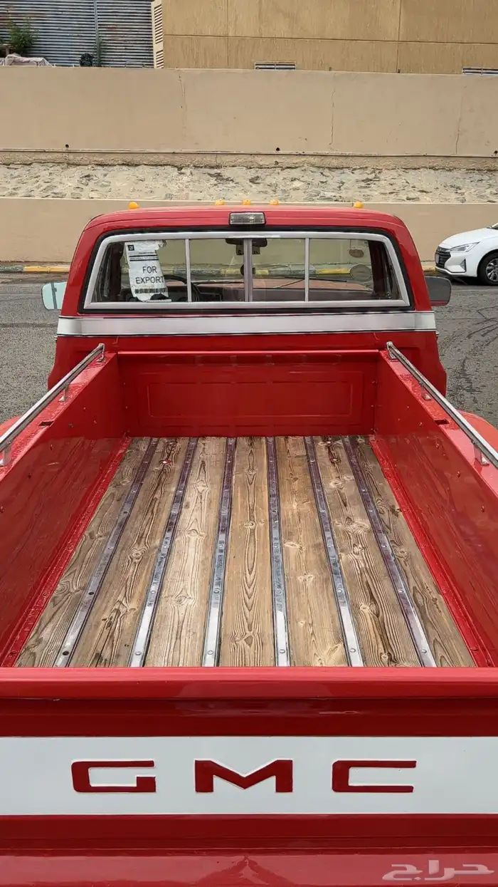 جمس بهبهاني 1980 نضيف للبيع 21