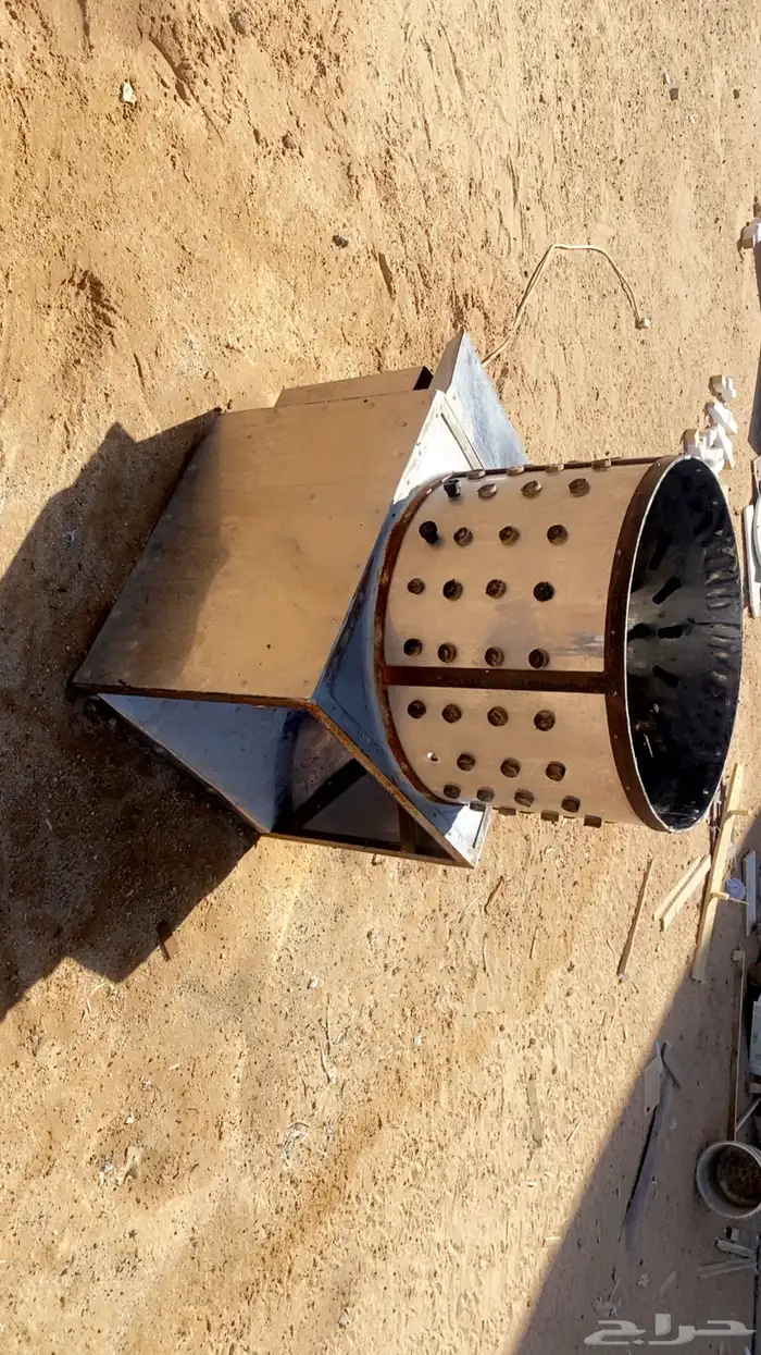 نتاف الدجاجة أو بطة 6