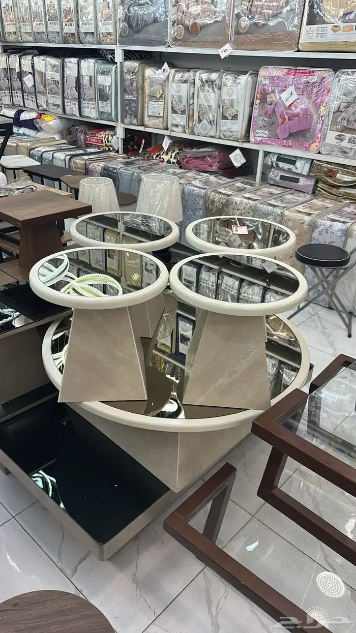 طاولات موديلات حديثه 4