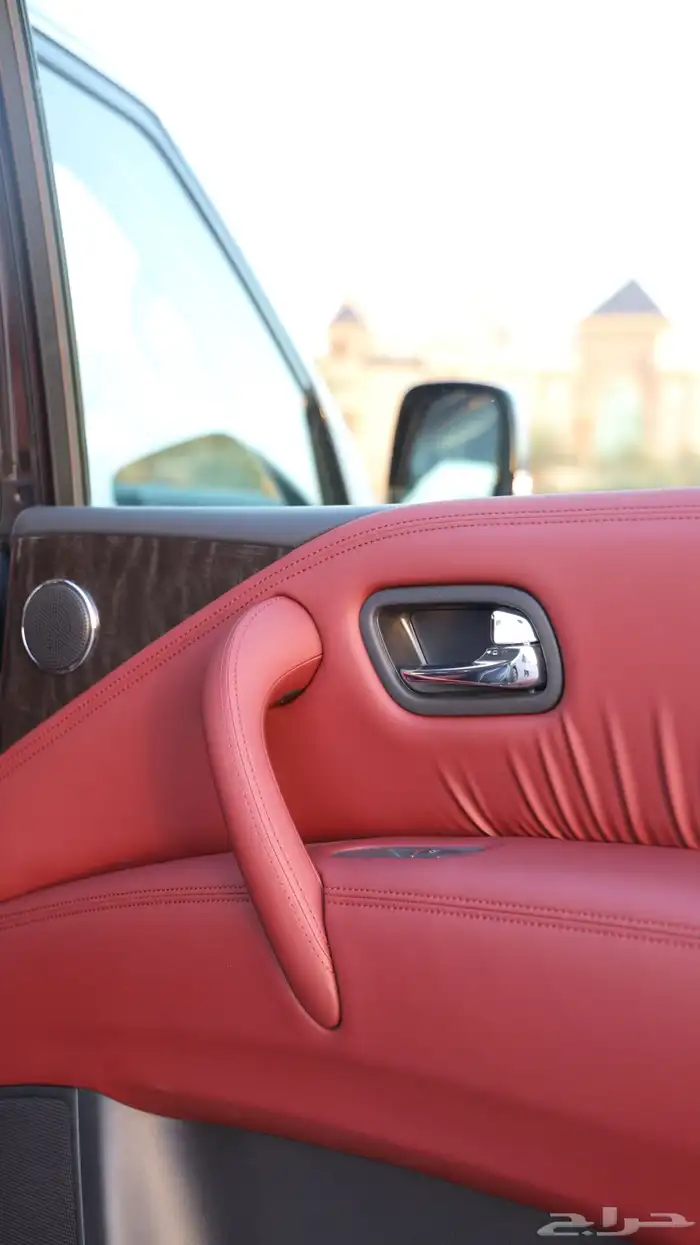 نيسان Patrol .. ( بحالة الوكالة ) 25