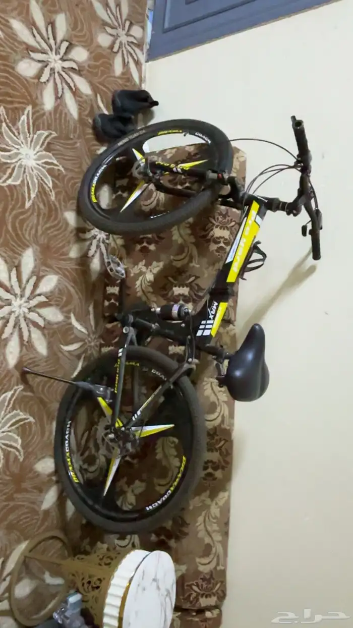 سيكل رياضي سريع يتصفط 1