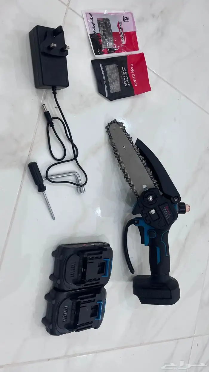 منشار خشب كهرب 1