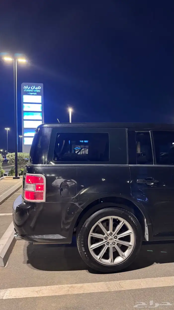 فورد فلكس 2014 نص فل منوة المستخدم 3