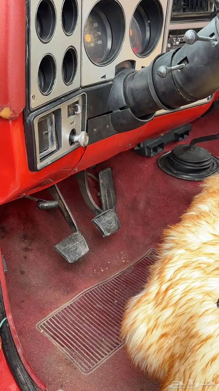 جمس بهبهاني 1980 نضيف للبيع 33