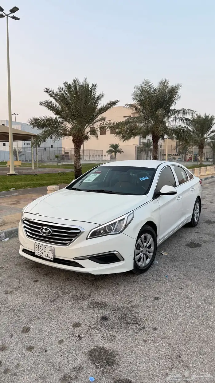 هونداي سوناتا 2017 للبيع 8