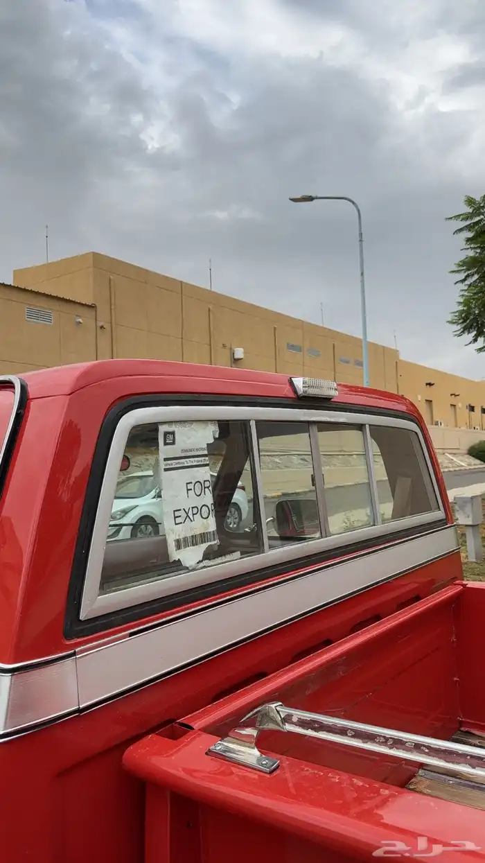 جمس بهبهاني 1980 نضيف للبيع 18