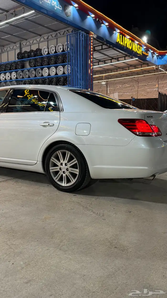 افالون 2007 لمتد فل كامل 8