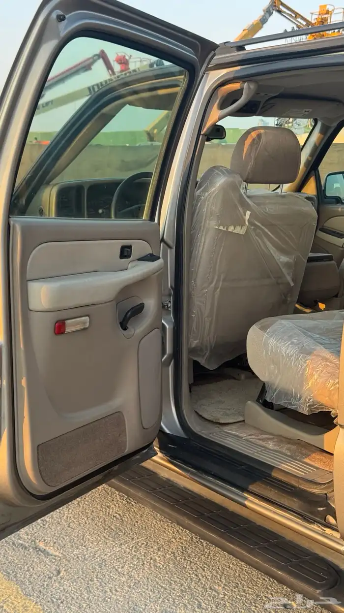 للبيع يوكن سوبربان 2003 ممشى قليل 19