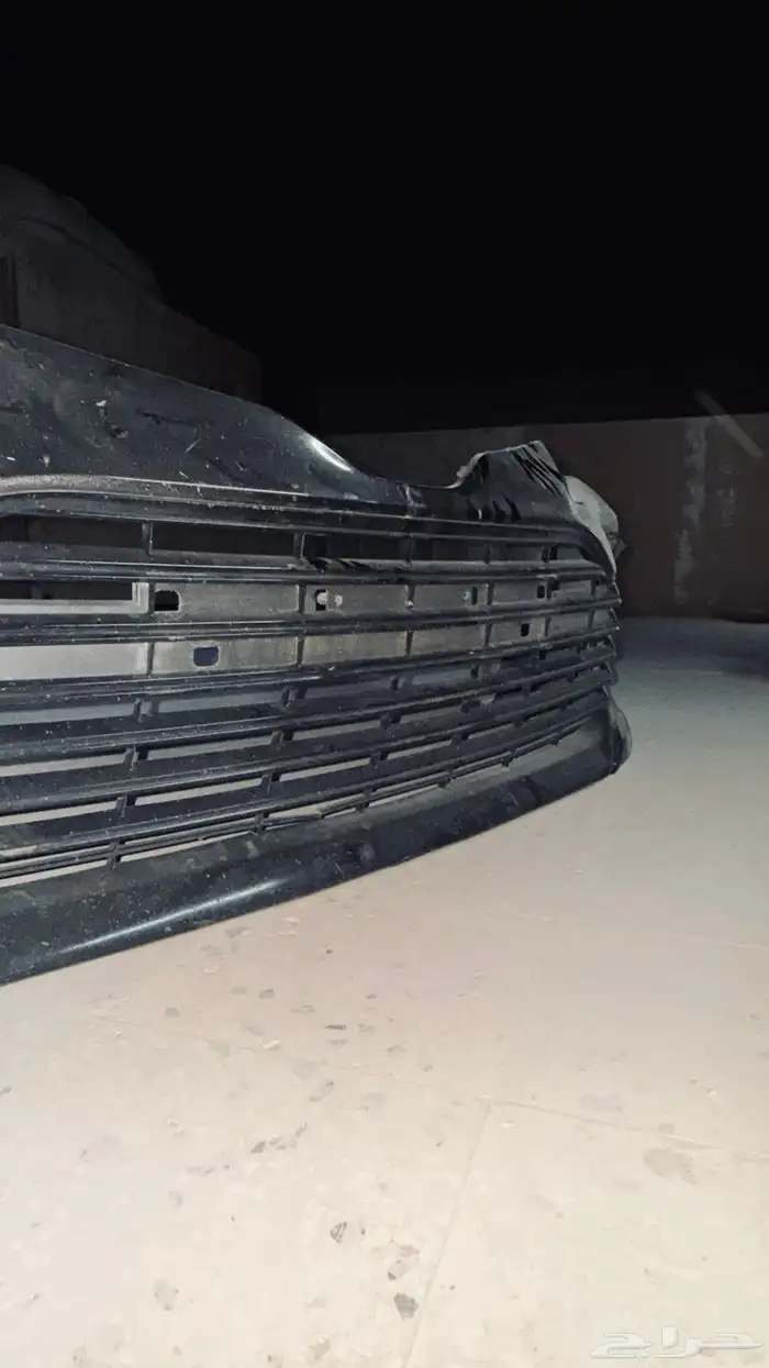 صدام كامري 2021-2024 3