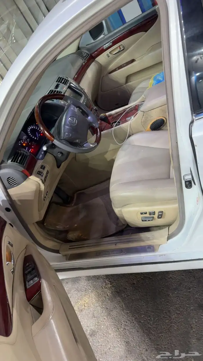 للبيع لكزس 2009فل كامل 11