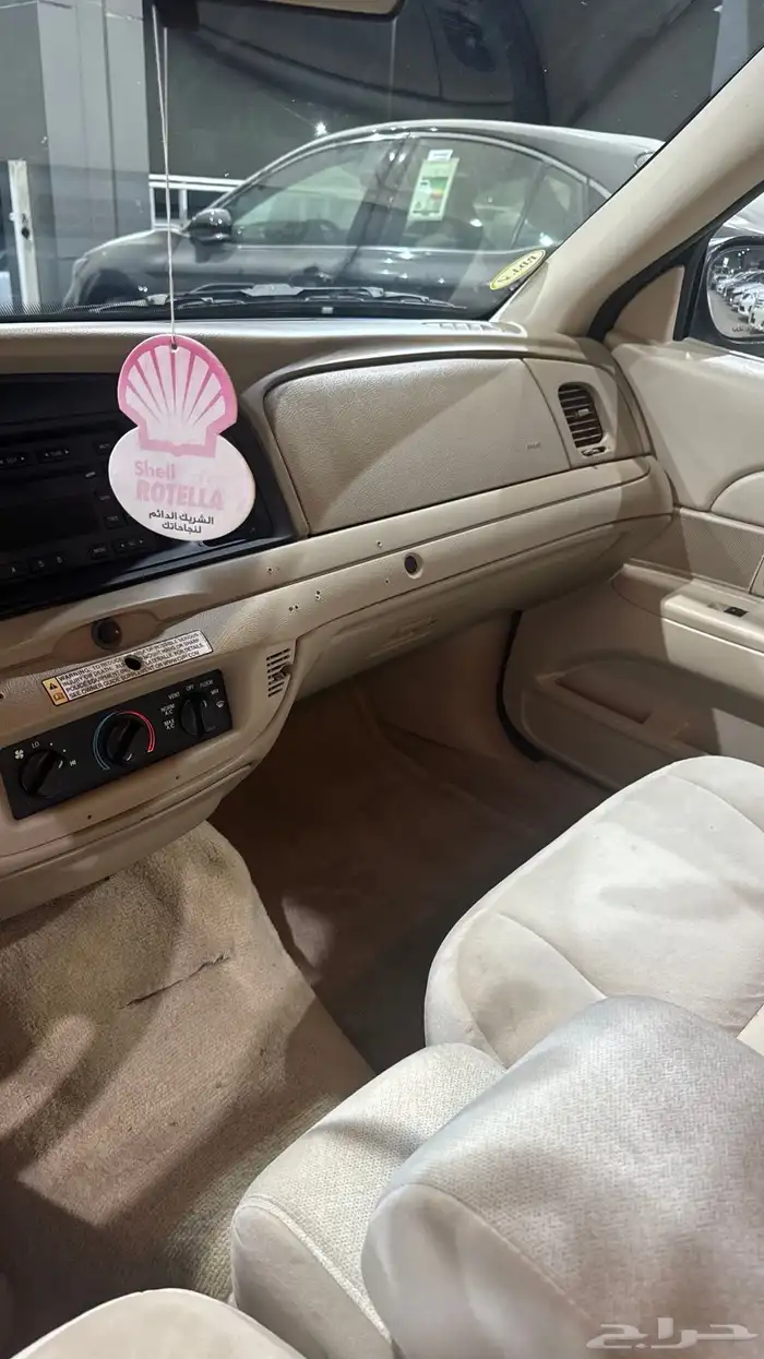 فورد فكتوريا بوليسي 2011 مخزن 22