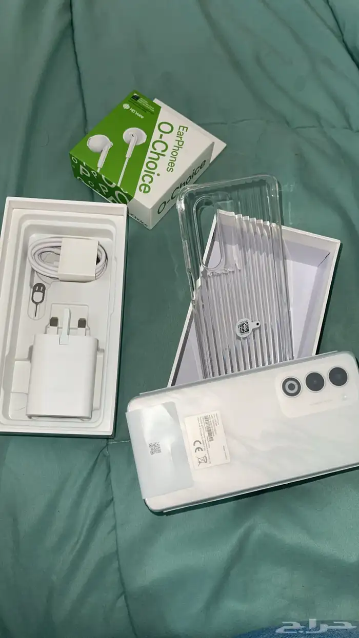 جوال اسم الجهاز oppo A5 3