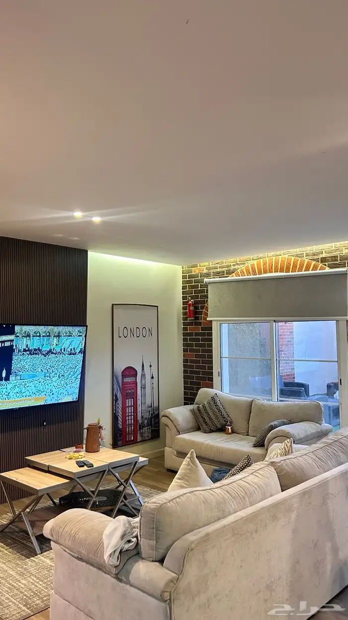 شاليه واستراحه في جده 4