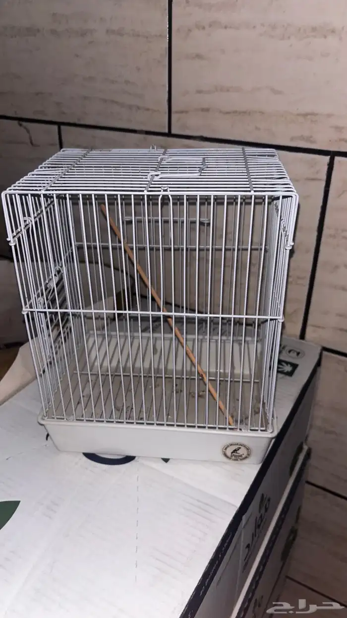 قفص طيور صغيره 1