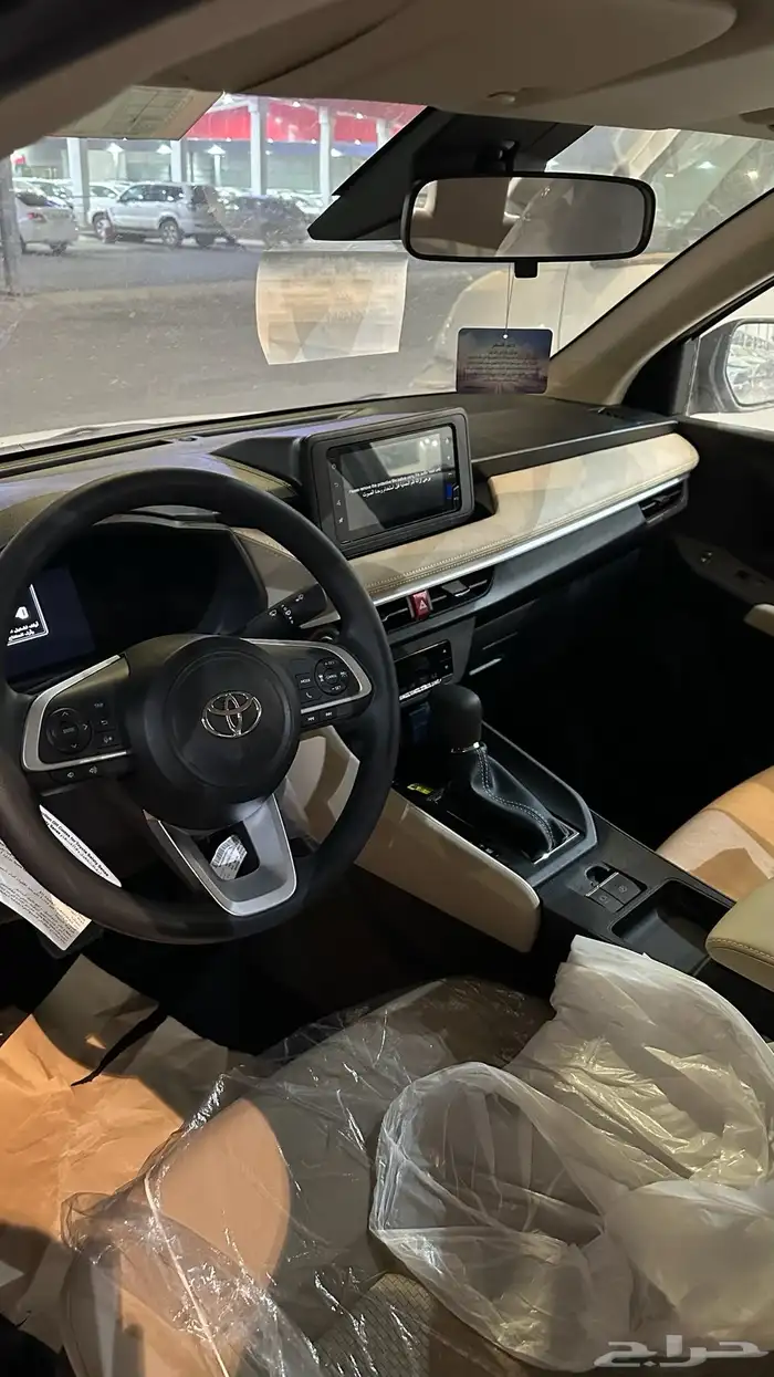 عرض خاص يارس y  2026 بلس ب64.500 شامل الضريبة 3