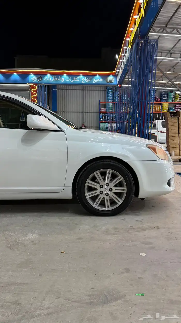 افالون 2007 لمتد فل كامل 3