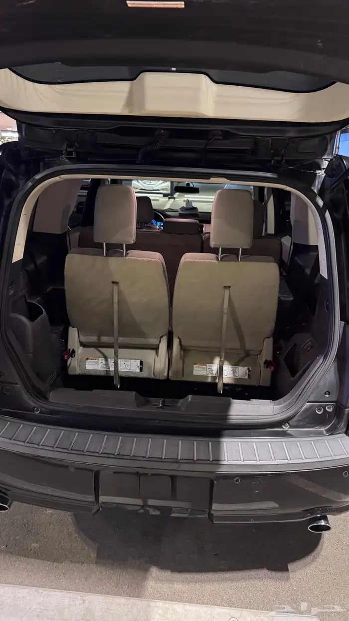 فورد فلكس 2014 نص فل منوة المستخدم 6