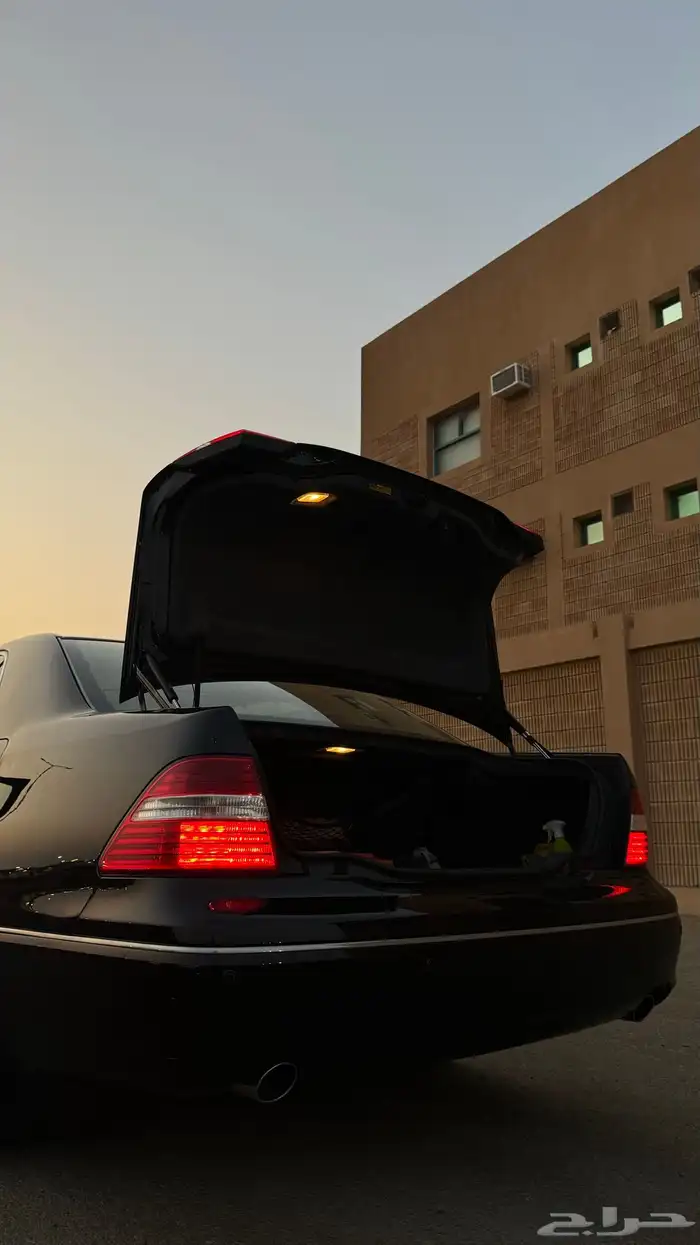 للبيع لكزس 430 2005 شد بلد لوحات خليجيه ( دبي ). 31