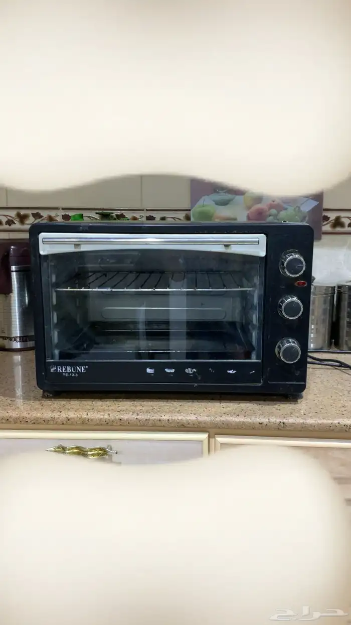 فرن كهربة للبيع 0