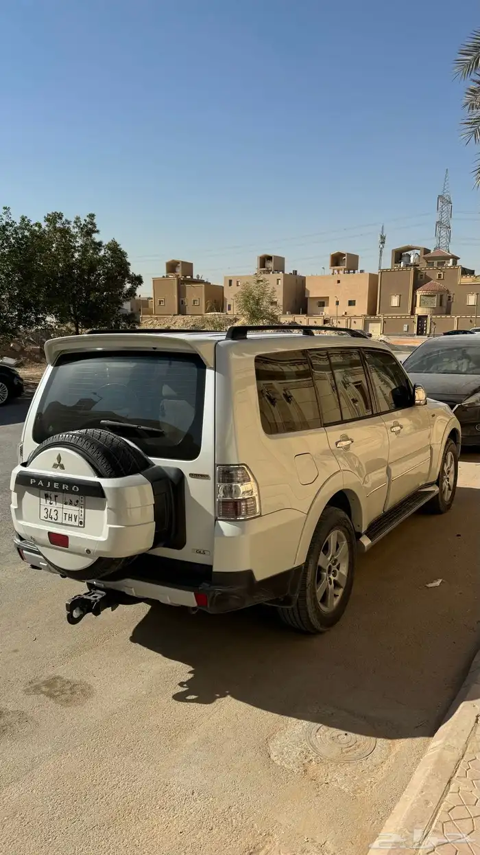 باجيرو 2007 GLS 3.8 0